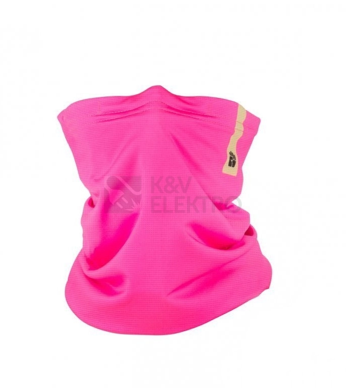 Obrázek produktu Respilon Antivirový šátek R shield Light Pink růžový nákrčník 0