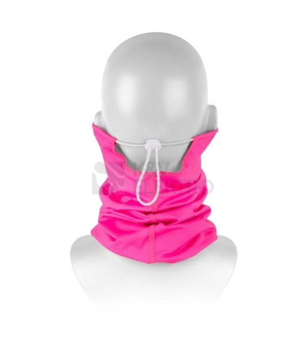 Obrázek produktu Respilon Antivirový šátek R shield Light Pink růžový nákrčník 2