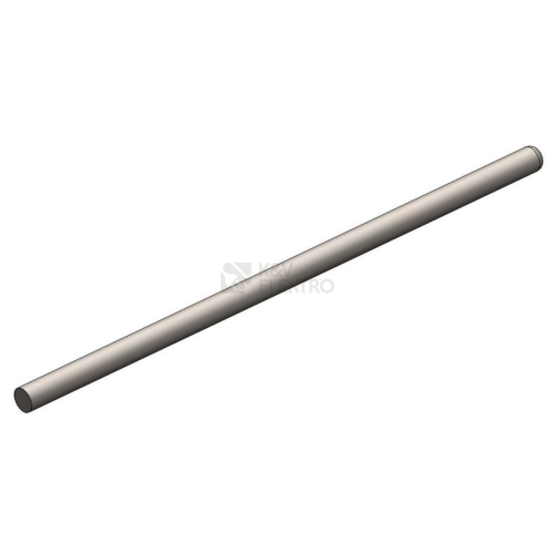 Jímací tyč průměr 16 hliníková AlMgSi 2000mm D T TECHNIC JP 20 Al 421010