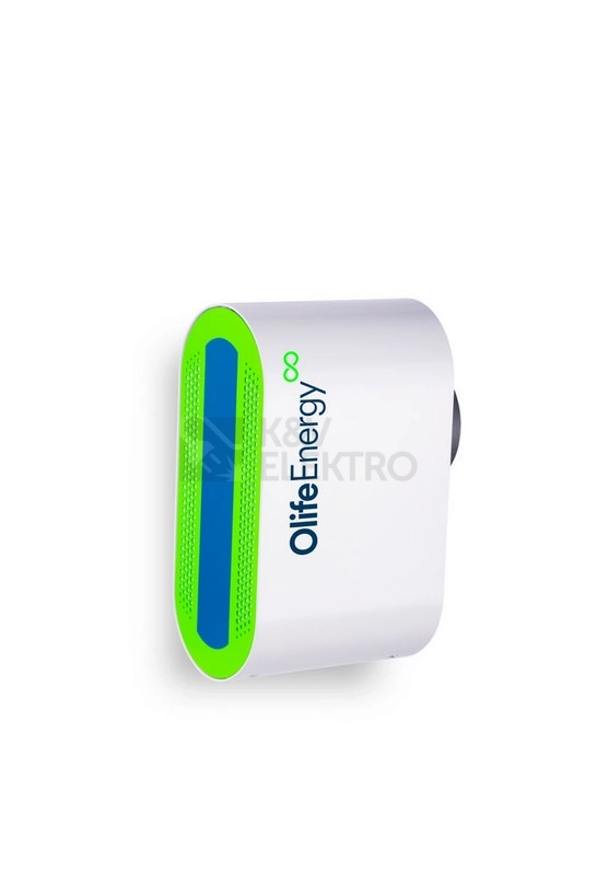 Obrázek produktu Nabíjecí stanice OLIFE Wallbox T2Z se zásuvkou Type2 BASE 2
