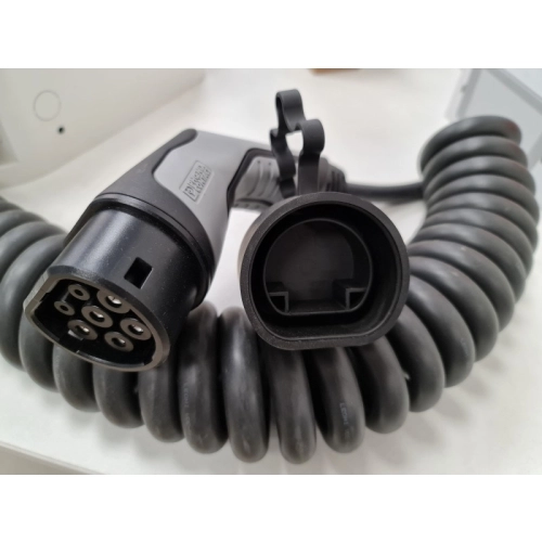 Nabíjecí stanice OLIFE Wallbox T2K s krouceným kabelem Type2 BASE (obrázek 4)