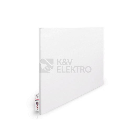  Keramický infrapanel Teploceramic Sunway TCM RA 750W bílá