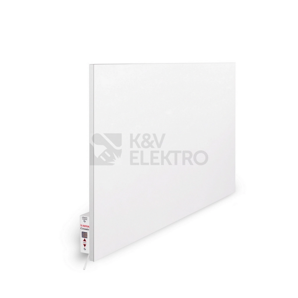 Obrázek produktu Keramický infrapanel Teploceramic Sunway TCM RA 750W bílá 0