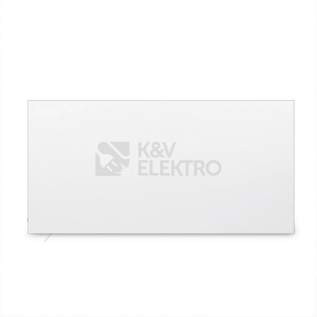 Obrázek produktu  Keramický infrapanel Teploceramic Sunway TCM RA 750W bílá 2