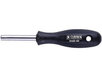 Obrázek produktu Bitový šroubovák Narex 832000 1/4" 0