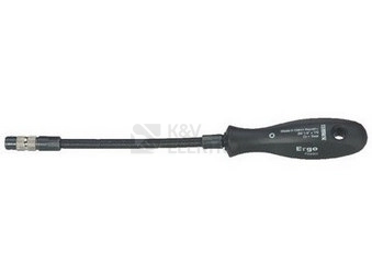 Obrázek produktu Bitový šroubovák prodloužený ohebný Narex 832300 1/4" 0