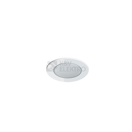 LED podhledové svítidlo Panlux SPOTLIGHT IP65 ROUND 3000K PN14100022