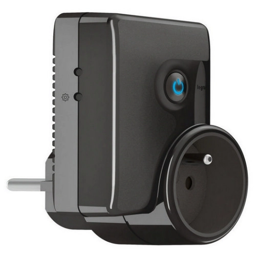Legrand with Netatmo chytrá zásuvka 64887 (obrázek 3)