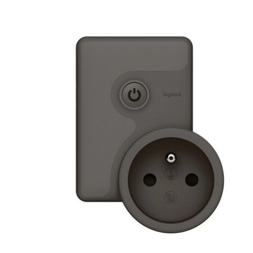 Legrand with Netatmo chytrá zásuvka 64887 (obrázek 4)