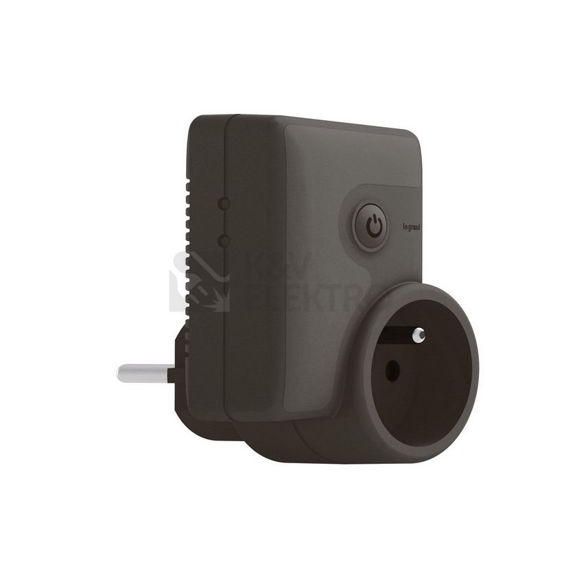Obrázek produktu Legrand with Netatmo chytrá zásuvka 64887 6
