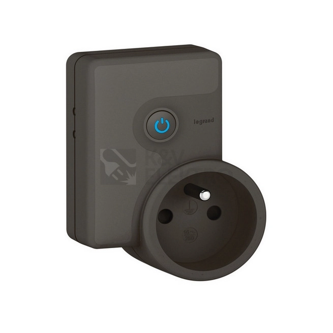Obrázek produktu Legrand with Netatmo chytrá zásuvka 64887 8