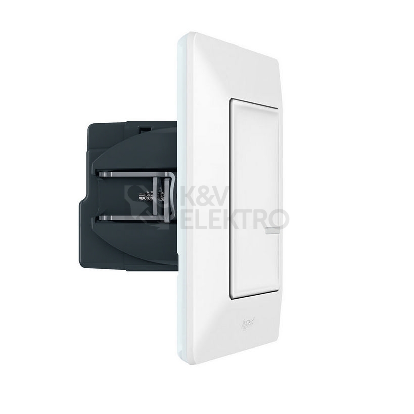 Obrázek produktu Legrand Valena Life with Netatmo spínač/stmívač bílá 752184 2