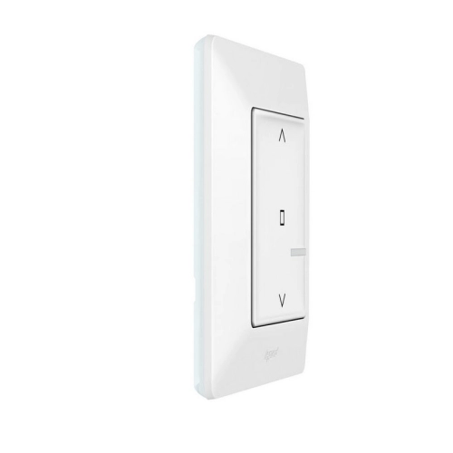 Legrand Valena Life with Netatmo bezdrátový žaluziový spínač bílá 752191 (obrázek 4)