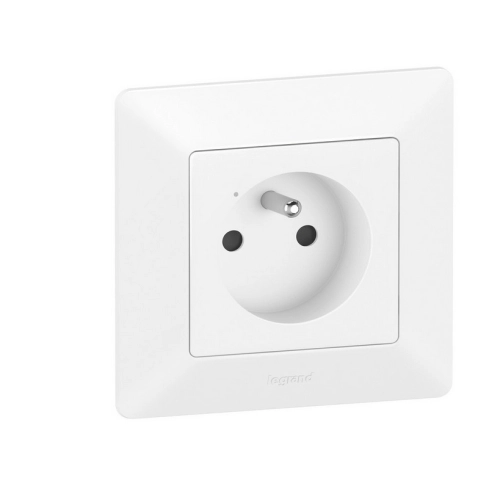 Legrand Valena Life with Netatmo zásuvka bílá 752193 (obrázek 4)
