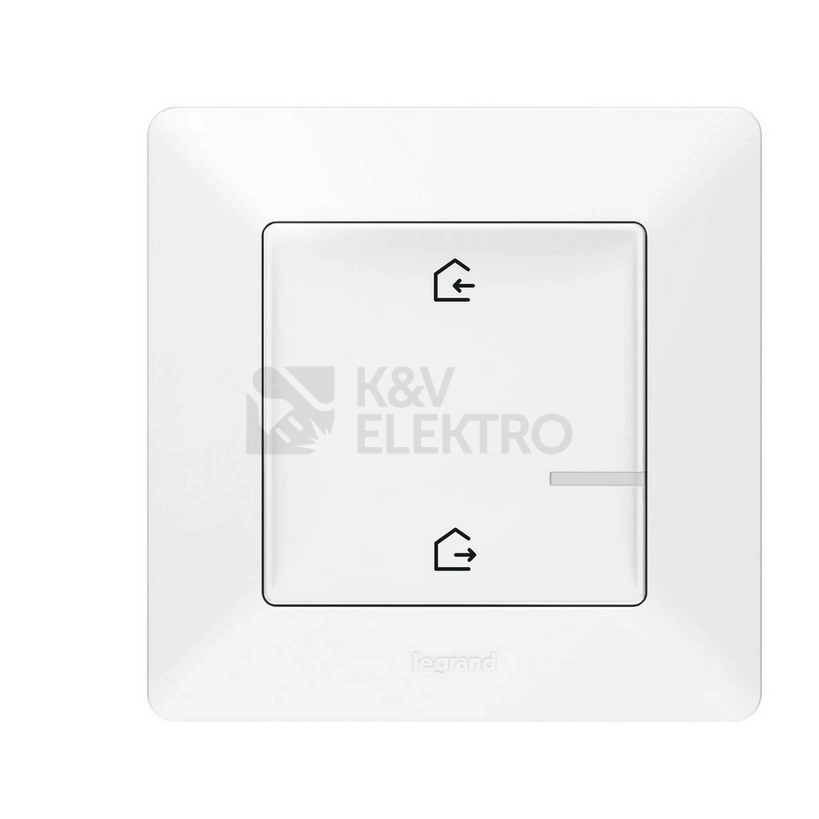 Obrázek produktu Legrand Valena Life with Netatmo startovací kit bílá 752195 2