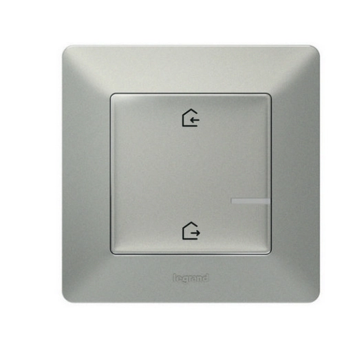 Legrand Valena Life with Netatmo startovací kit hliník 752395 (obrázek 3)