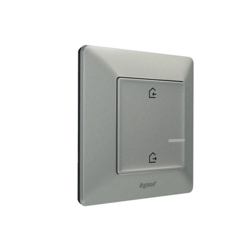 Legrand Valena Life with Netatmo startovací kit hliník 752395 (obrázek 5)