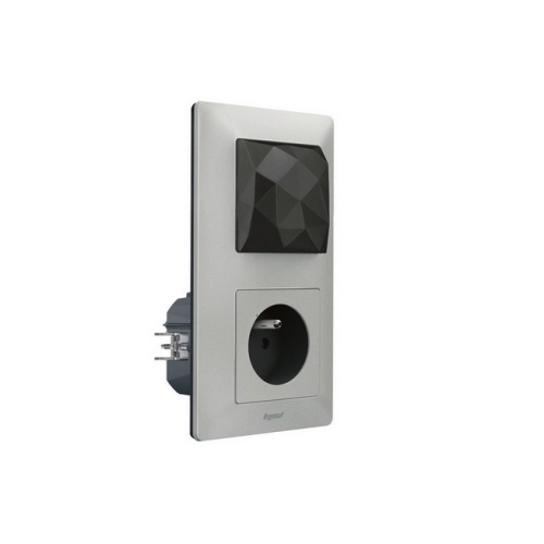 Legrand Valena Life with Netatmo startovací kit hliník 752395 (obrázek 8)