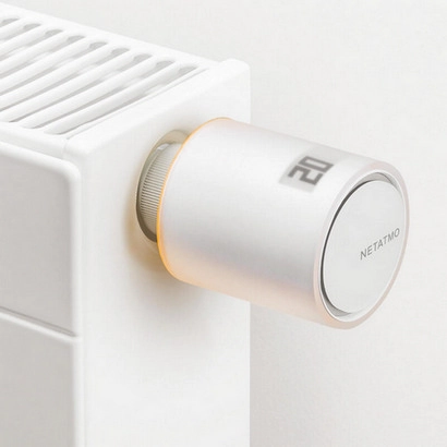 Přídavná termohlavice pro radiátory Netatmo NAV-PRO (obrázek 3)