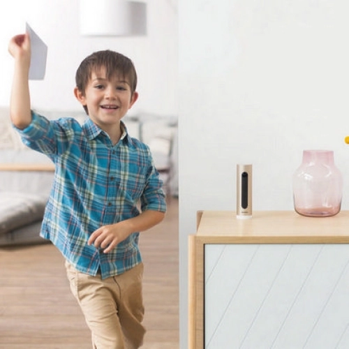 Bezdrátová IP FullHD kamera Netatmo NSC-PRO (obrázek 5)