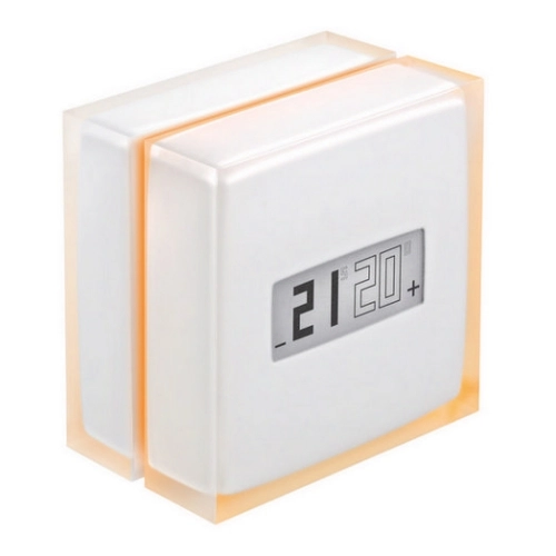 Chytrý termostat Netatmo NTH-PRO WiFi (obrázek 3)