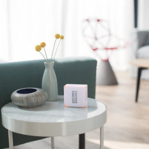 Chytrý termostat Netatmo NTH-PRO WiFi (obrázek 4)