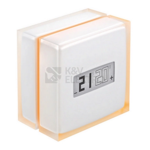 Obrázek produktu Chytrý termostat Netatmo NTH-PRO WiFi 2
