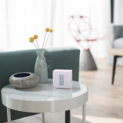 Obrázek produktu Chytrý termostat Netatmo NTH-PRO WiFi 3