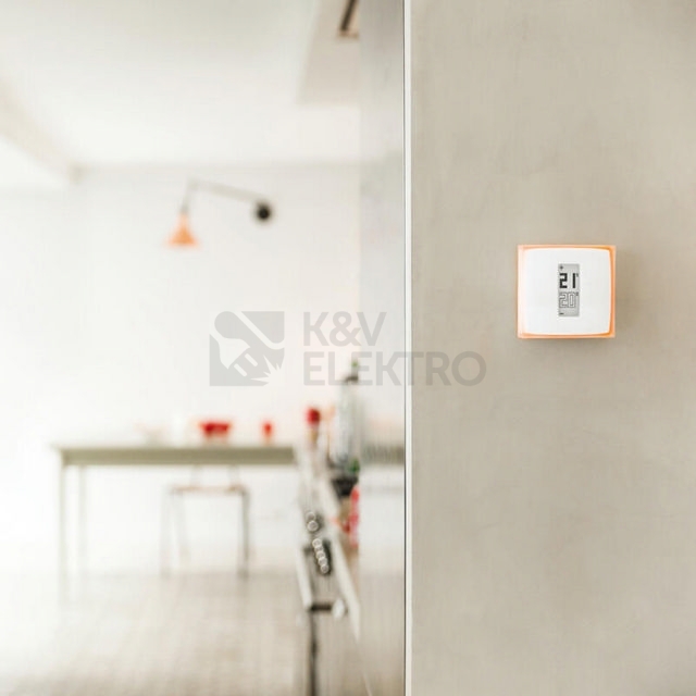 Obrázek produktu Chytrý termostat Netatmo NTH-PRO 3
