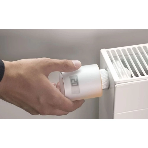 Chytré termohlavice pro radiátory Netatmo NVP-PRO (obrázek 4)