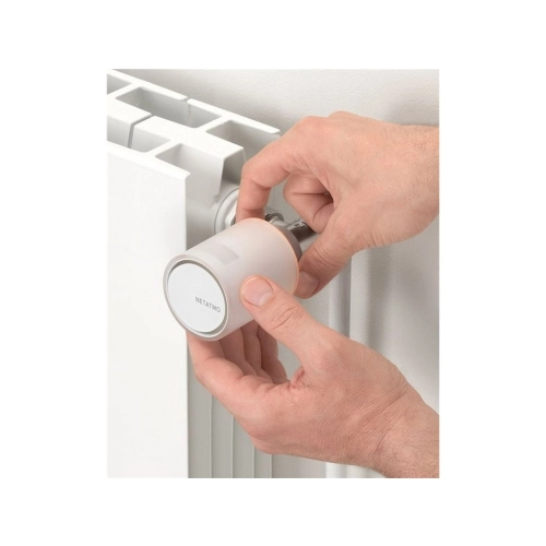Chytré termohlavice pro radiátory Netatmo NVP-PRO (obrázek 5)