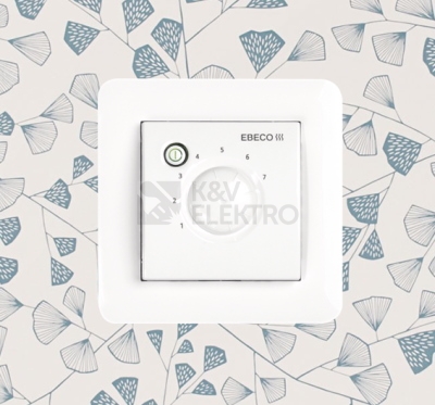 Obrázek produktu Termostat pro podlahové vytápění EBECO EB-55 2