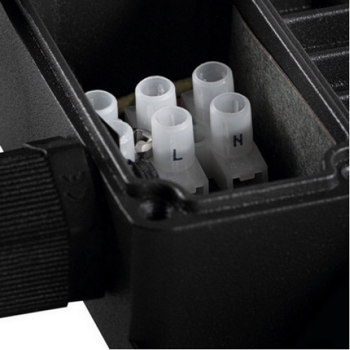 Reflektor Kanlux ANTEM LED 50W-NW B IP65 černá 33203