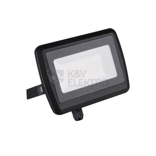 Reflektor Kanlux ANTEM LED 50W-NW B IP65 černá 33203
