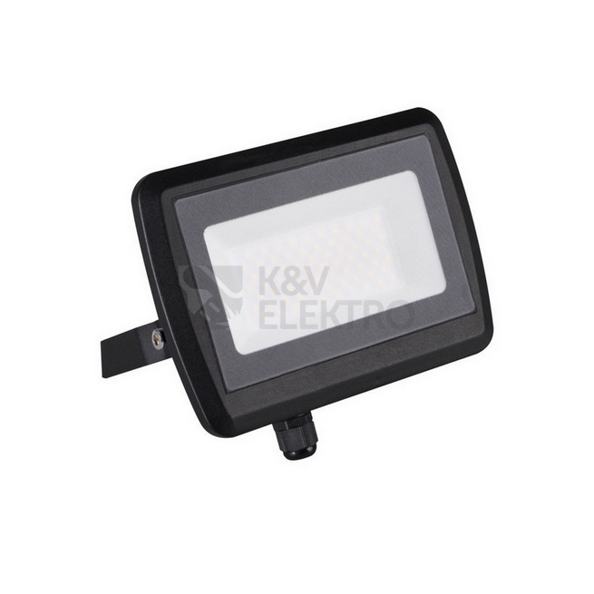 Obrázek produktu Reflektor Kanlux ANTEM LED 50W-NW B IP65 černá 33203 0
