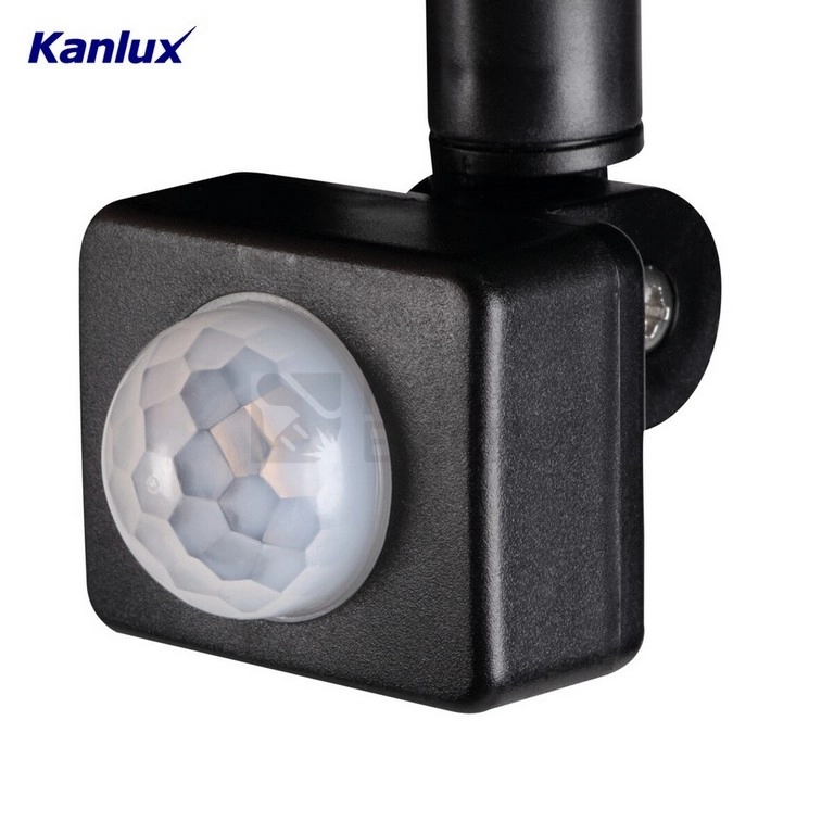 Obrázek produktu LED reflektor s čidlem Kanlux ANTEM LED 30W-NW-SE B IP44 33207 4