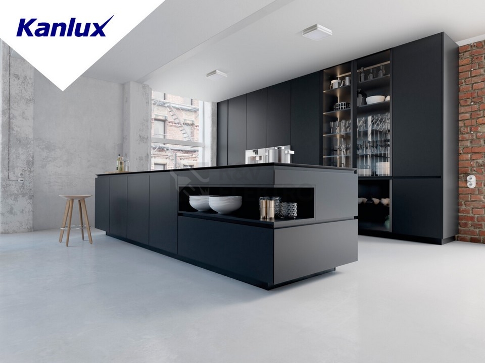 Obrázek produktu LED svítidlo Kanlux BENO 24W NW-O-W bílá 4000K neutrální bílá 33340 3