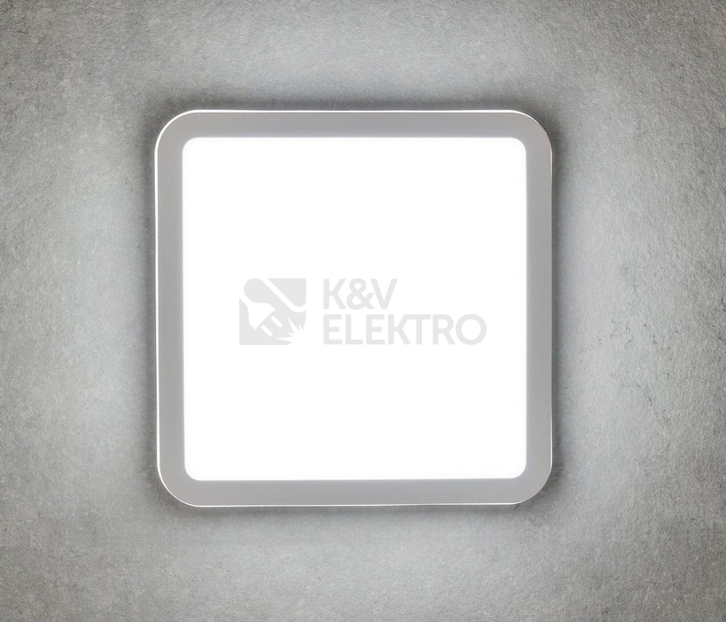 Obrázek produktu LED svítidlo Kanlux BENO 24W NW-O-W bílá 4000K neutrální bílá 33340 16