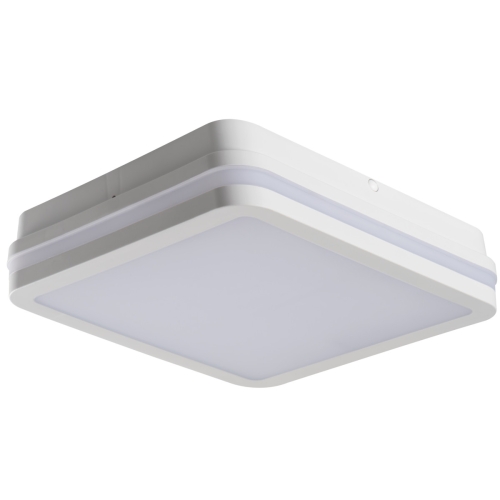 LED svítidlo Kanlux BENO 24W NW-L-W bílá 4000K neutrální bílá 33342