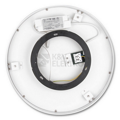 Obrázek produktu  LED svítidlo McLED Nova R 350mm 30W 3000K teplá bílá ML-416.081.33.0 3