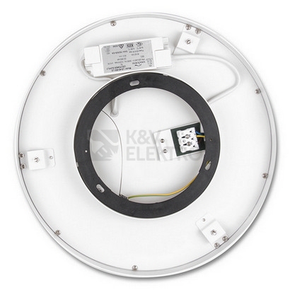 Obrázek produktu  LED svítidlo McLED Nova R 350mm 30W 3000K teplá bílá ML-416.081.33.0 9