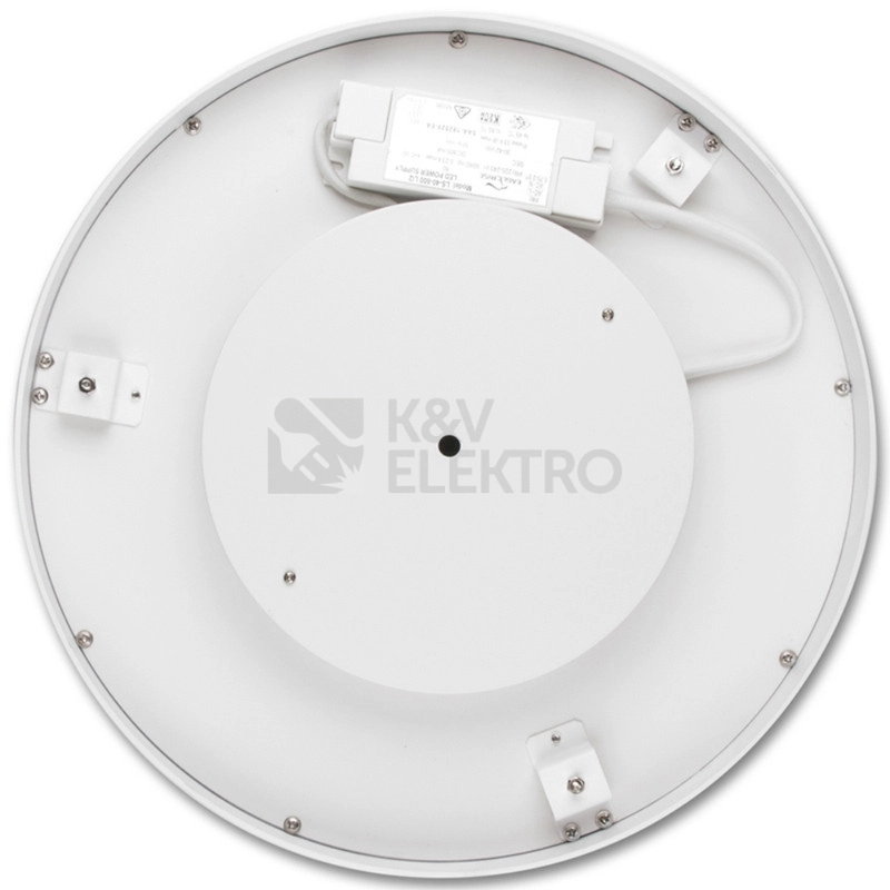 Obrázek produktu LED svítidlo McLED Nova R 350mm 30W 3000K teplá bílá ML-416.081.33.0 4