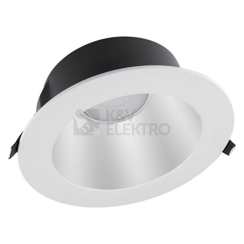 LED podhledové svítidlo LEDVANCE Downlight UGR<19 155mm 14W 3000K teplá bílá IP54