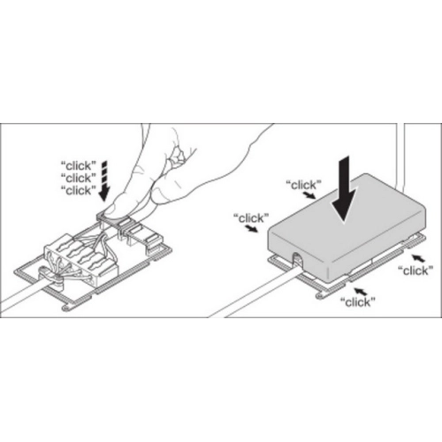 LED podhledové svítidlo LEDVANCE Downlight UGR<19 155mm 14W 4000K neutrální bílá IP54 (obrázek 6)