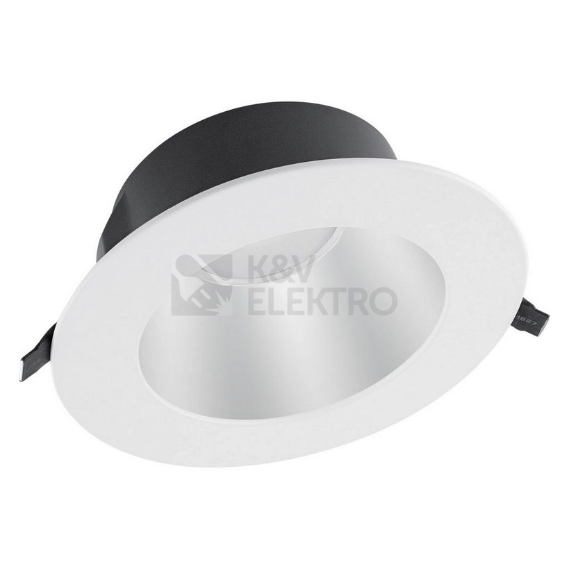 Obrázek produktu LED podhledové svítidlo LEDVANCE Downlight UGR<19 195mm 21W 4000K neutrální bílá IP54 0