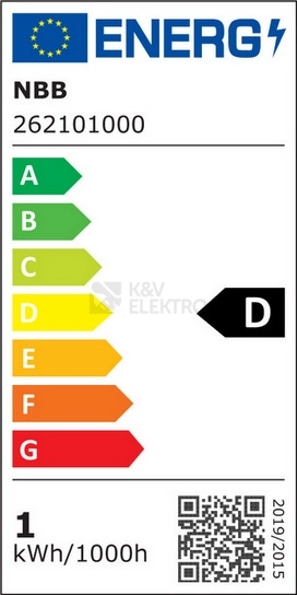 Obrázek produktu LED žárovka do vánočního svícnu NARVA LQ filament 14-55V 0,1W E10 262101000 teplá bílá 3000K 1