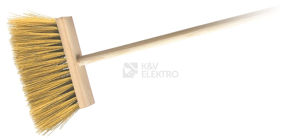 Obrázek produktu Koště zatloukané dřevěné Spokar 379178 1