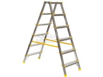 Obrázek produktu Schůdky oboustranné ALVE 1926 6 stupňů 125cm 467111 0