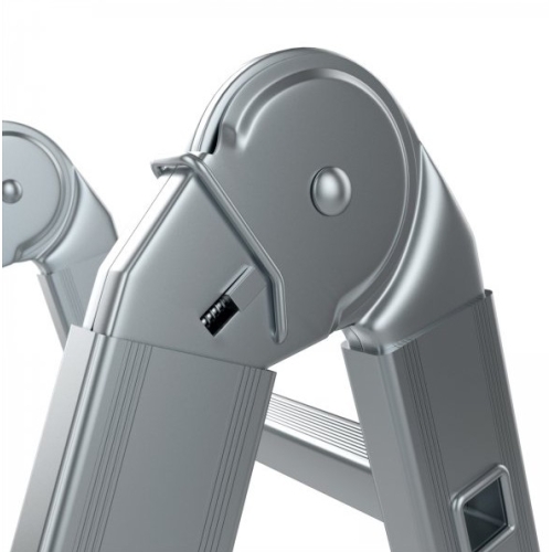 Žebřík ALVE 4410 univerzální kloubový 4x 3 příček max. 3,44m