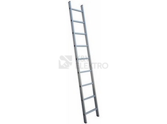 Obrázek produktu Žebřík jednoduchý 2,5m 792597 0